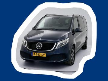 Mercedes-Benz EQV 300 L2 Business Solution 7-Persoons Taxi g beschikbaar voor biedingen