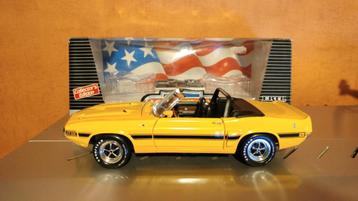 1969 Ford Mustang Shelby GT-500 - 1:18 - ERTL beschikbaar voor biedingen