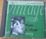 Ken Colyer's Jazzmen - Vintage Ken Colyer -1953, Verzenden, 1940 tot 1960, Zo goed als nieuw, Jazz