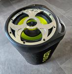 Fusion 300W actieve subwoofer met bekabeling, Zo goed als nieuw, Ophalen