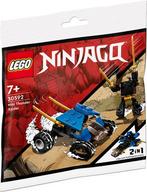 Lego Ninjago 30592 Mini Thunder Raider NIEUW, Lego, Lego, Nieuw, Ophalen of Verzenden