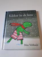 Max Velthuijs - Kikker in de kou, Boeken, Ophalen of Verzenden, Zo goed als nieuw, Fictie algemeen