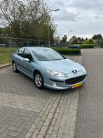 Peugeot 407 1.8 16V 2007 Grijs, Auto's, 125 pk, 74 €/maand, 4 cilinders, 1749 cc