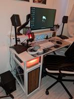 Complete Game Pc Setup met monitor, keyboard muis etc, Computers en Software, Ophalen, 256 GB, Virtual Reality, Zo goed als nieuw