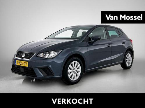 SEAT Ibiza 1.0 TSI Style Business Intense | CAMERA | NAVIGAT, Auto's, Seat, Bedrijf, Te koop, Ibiza, ABS, Achteruitrijcamera, Airbags