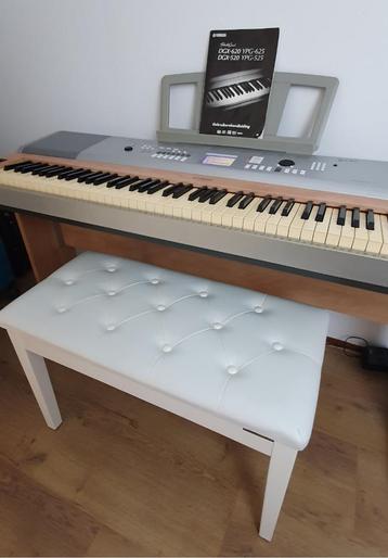 Keyboard Bank Innox PB 20 Wit Extra Groot beschikbaar voor biedingen