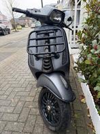 80cc Vespa Sprint Antraciet, Fietsen en Brommers, Scooters | Vespa, Ophalen, Gebruikt, Overige modellen, Maximaal 45 km/u