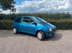Renault Twingo 1.2 16V Quickshift 2007 Blauw, Auto diversen, Schadeauto's, Blauw, 1149 cc, Benzine, Hatchback