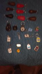sleutelhangers zie foto's, Verzamelen, Sleutelhangers, Ophalen of Verzenden, Zo goed als nieuw, Overige typen