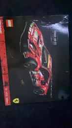 Lego Technic Ferrari 488 GTE, Verzamelen, Transformers, G1, Ophalen of Verzenden, Nieuw, Overige rassen