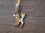 Telefoonhanger : Disney : Bambi !! 3, Info@keycharms.nl, Nieuw, Medemblik, Telefoonhanger of Accessoire