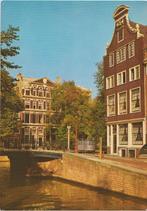 Amsterdam: Blauwburgwal - Herengracht, Ophalen of Verzenden, Ongelopen, Noord-Holland
