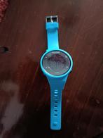 Een nieuw waterbestendig "Sport - Horloge"., Ophalen of Verzenden, Nieuw, Blauw