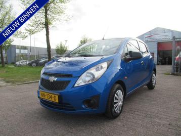 Chevrolet Spark 1.0 16V L Nette Auto Goed Onderhouden