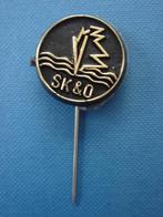 Speld SK&O, Ophalen of Verzenden, Gebruikt, Overige onderwerpen, Speldje of Pin