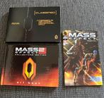 Mass Effect 2 Art Book en Redemption Comic, Verzenden, Zo goed als nieuw