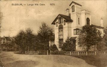 Bussum- Langs Mia Casa beschikbaar voor biedingen