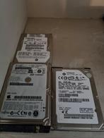 Verschillende merken 200gb laptop hdd hardeschijf, Gebruikt, Ophalen of Verzenden, HDD, Laptop