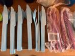 Tupperware Aloha bestek, Ophalen of Verzenden, Nieuw, Rvs of Chroom