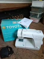 Te koop, Hobby en Vrije tijd, Naaimachines en Toebehoren, Ophalen, Zo goed als nieuw, Naaimachine, Overige merken