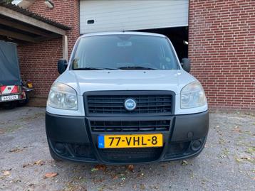 Fiat Doblo 1.3 JTD 2007 airco marge beschikbaar voor biedingen