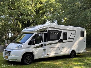 Hymer Tramp T 678 CL Fiat 2.3 150pk Euro 5 AL-KO chassis | E beschikbaar voor biedingen