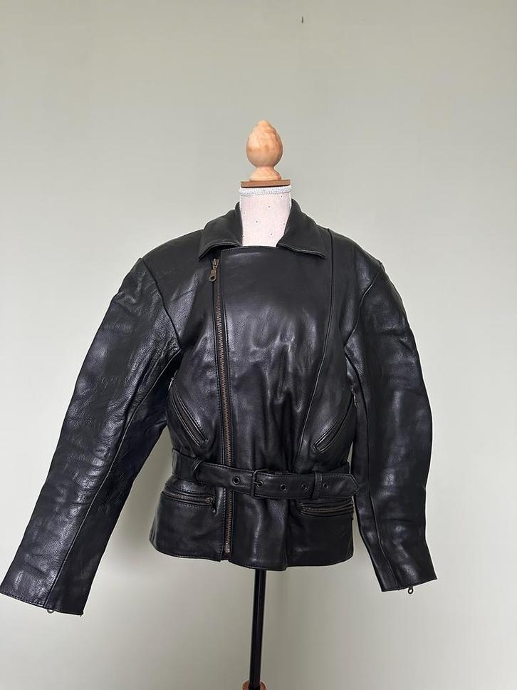 Motor jas Lookwell, Motoren, Kleding | Motorkleding, Dames, Tweedehands, Verzenden