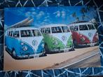 Schilderij VW Busjes, Ophalen, Oorspronkelijke maker, Zo goed als nieuw, Schilderij