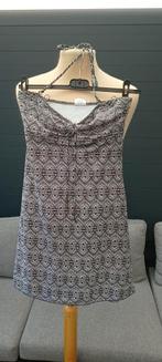 Mooie beachjurk van Beachlife zwart/wit mt 36, Kleding | Dames, Badmode en Zwemkleding, Ophalen, Nieuw, Wit, Badpak