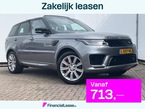 Land Rover Range Rover Sport P400e Limited Edition PHEV Pano, Auto's, Land Rover, Bedrijf, Lease, Financial lease, 360° camera