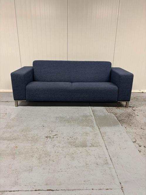 3- zits Montel bank, Huis en Inrichting, Banken | Bankstellen, Zo goed als nieuw, Driepersoons, 200 tot 250 cm, 75 tot 100 cm
