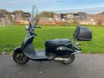 Sym Allo Retro Snorscooter, Fietsen en Brommers, Scooters | SYM, Ophalen, Gebruikt, Benzine, Overige modellen