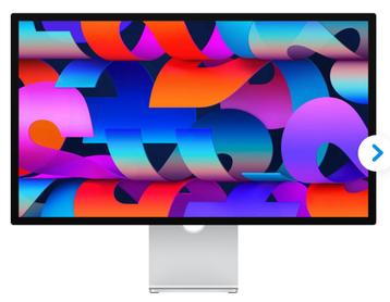 APPLE Scherm Studio Display Standard Glass factuur + Garanti beschikbaar voor biedingen