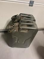 Jerrycan leger, Ophalen of Verzenden