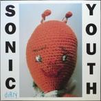 sonic youth/dirty-punk/noise-ZELDZAAM-4x lp box-compleet, Verzenden, Gebruikt, 12 inch, Alternative