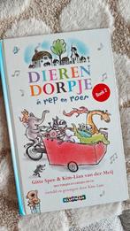 Dierendorpje in rep en roer - Boek 2, Ophalen of Verzenden, Zo goed als nieuw, Gitte Spee & Kim-Lian van der Meij, Sprookjes