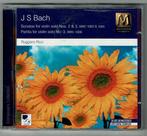 Bach, Ruggiero Ricci – Sonatas For Violin CD, Ophalen of Verzenden, Barok, Gebruikt, Kamermuziek