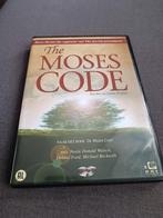 The Moses code - dvd, Vanaf 12 jaar, Ophalen of Verzenden, Zo goed als nieuw