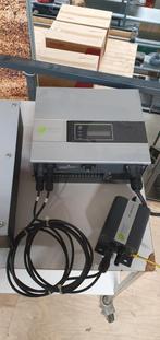 Growatt Chint solar omvormer, Doe-het-zelf en Verbouw, Elektra en Kabels, Ophalen, Gebruikt, Overige typen