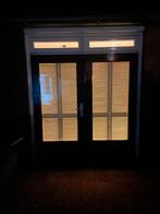 Tuindeuren & voordeur., Ophalen, Gebruikt, 80 tot 100 cm, Buitendeur