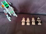 Lego Star Wars 8014 Clone Walker Battle Pack, Ophalen of Verzenden, Zo goed als nieuw, Complete set, Lego