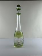Val Saint Lambert Carafe | Crystal Whiskey Decanter1930sS, Ophalen of Verzenden
