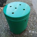 Te koop oorwormenpotten., Ophalen, Gebruikt