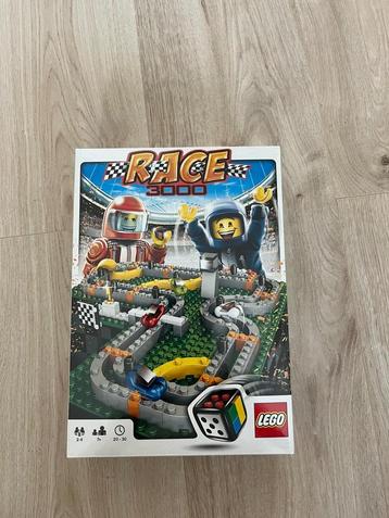 LEGO Race 3000 - Compleet en in Perfecte Staat! | Bordspel beschikbaar voor biedingen