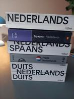 Woordenboeken set - Van Dale & Prisma, Boeken, Gelezen, Diverse, Nederlands, Ophalen of Verzenden