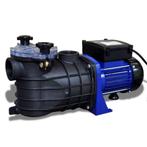 NIEUWE Elektrische zwembadpomp 9000 Ltr/u 500W blauw, Ophalen of Verzenden, Nieuw, Zwembadpomp