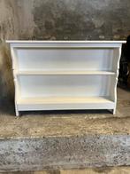 Kast rek mokken kast keukenkast brocante, Ophalen, Gebruikt