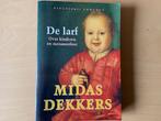 de larf - Midas Dekkers, Ophalen of Verzenden, Zo goed als nieuw, Natuurwetenschap