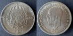 Zweden 2 Kronen 1947 zilver, Verzenden, Overige landen, Zilver