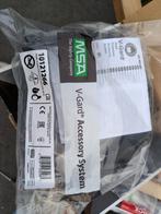 MSA V-Gard Accessoire Systeem - Nieuw in verpakking, Doe-het-zelf en Verbouw, Veiligheidshelmen, Ophalen of Verzenden, Nieuw